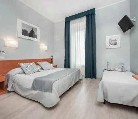 Hotel Roi Rome Exterior photo